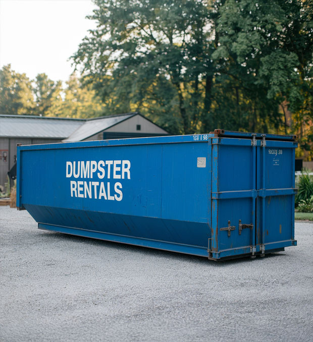 Buffalo Dumpster Rental