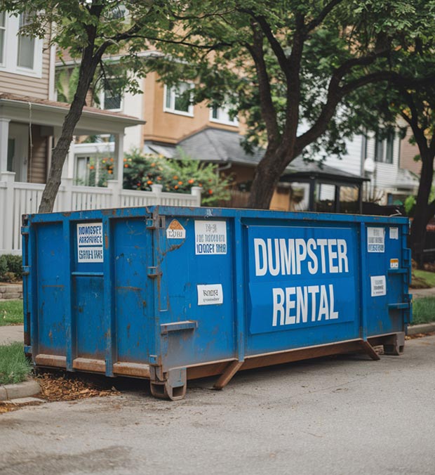 Buffalo Dumpster Rental