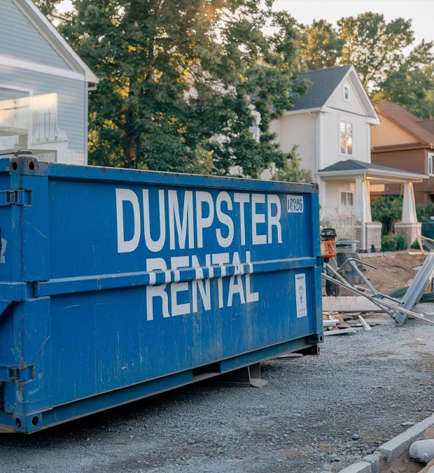 Buffalo Dumpster Rental