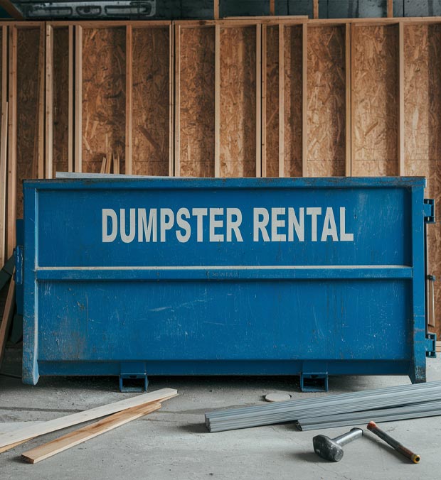 Construction Dumpster Rental Buffalo
