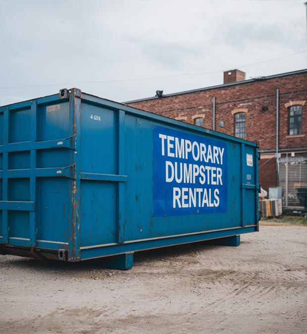 Buffalo Dumpster Rental