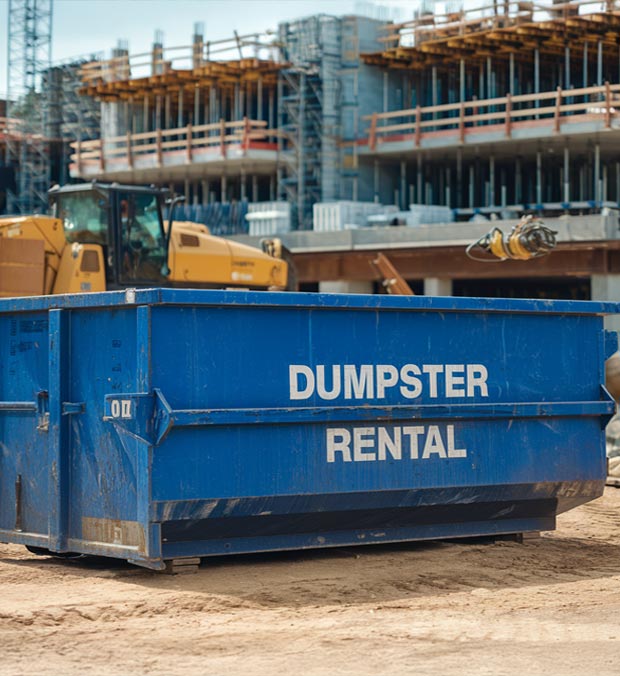 Buffalo Dumpster Rental