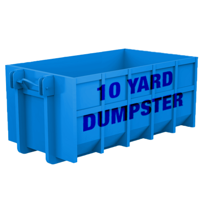 10 Yard Dumpster Rental Buffalo
