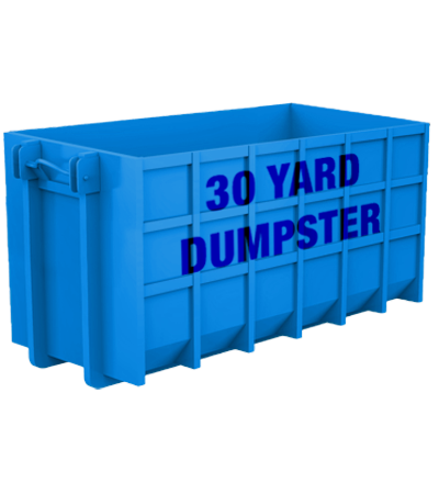 30 Yard Dumpster Rental Buffalo