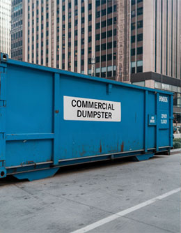 Buffalo Dumpster Rental