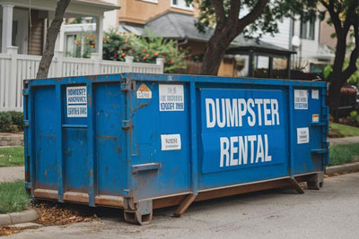 Buffalo Dumpster Rental