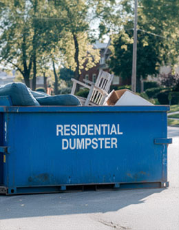Buffalo Dumpster Rental