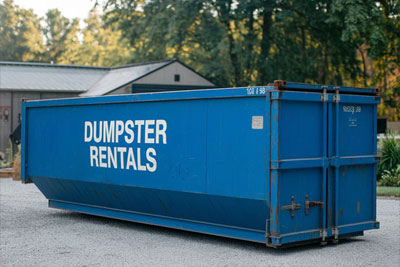 Buffalo Dumpster Rental