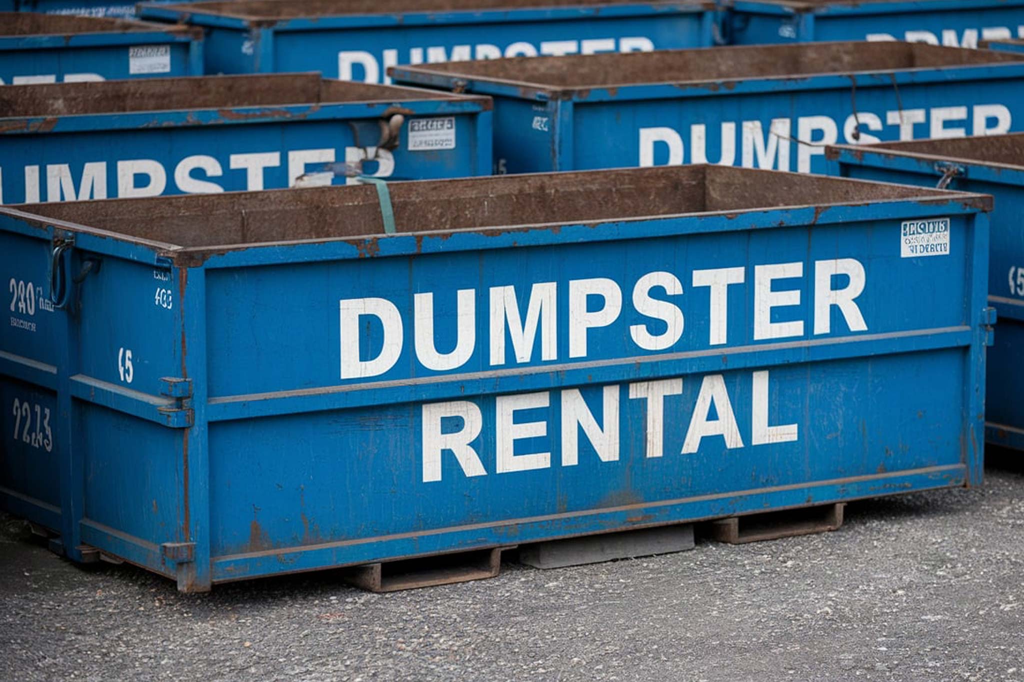 Affordable Buffalo Dumpster Rental Services - Fast Delivery